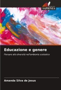 Cover-Bild zum Titel 'Educazione e genere' von 'Amanda Silva de Jesus'