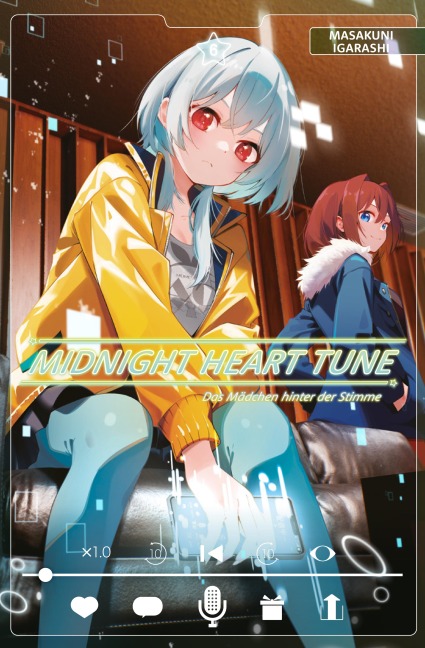 Midnight Heart Tune - Band 6 - Masakuni Igarashi