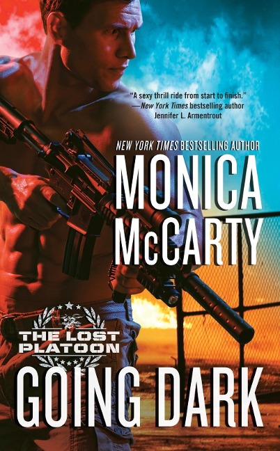 Going Dark - Monica Mccarty