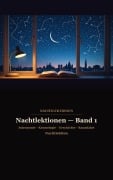 Cover-Bild zum Titel 'Nachtlektionen  Band 1' von 'Nachtlektion'