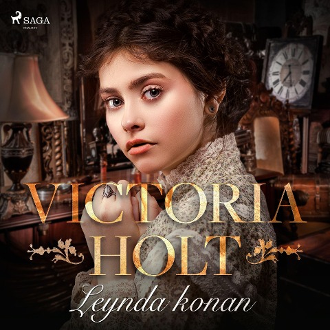 Leynda konan - Victoria Holt