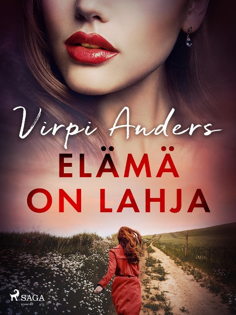 Elämä on lahja - Virpi Anders
