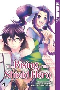 The Rising of the Shield Hero 04 - Yusagi Aneko, Aiya Kyu