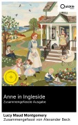 Cover-Bild zum Titel 'Anne in Ingleside (Zusammengefasste Ausgabe)' von 'Lucy Maud Montgomery'