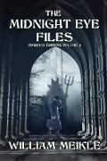 Cover-Bild zum Titel 'The Midnight Eye Files' von 'William Meikle'