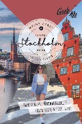 GuideMe Reiseführer Stockholm - Jessica Marielle Bach, @Bymarielle_