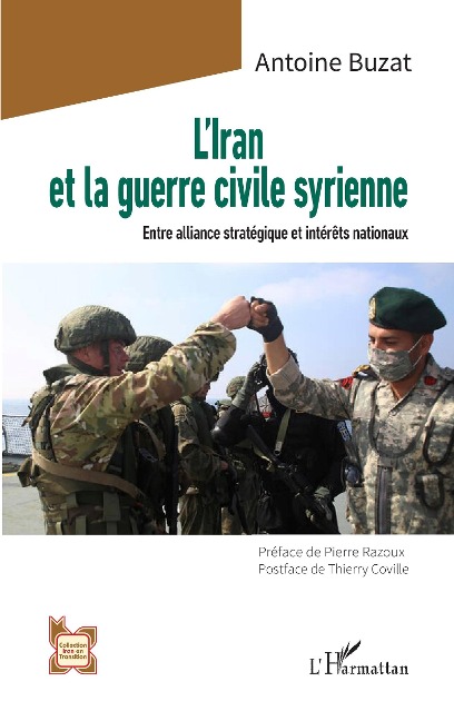 L'Iran et la guerre civile syrienne - Buzat