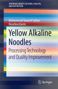 Cover-Bild zum Titel 'Yellow Alkaline Noodles' von 'Roselina Karim, Muhammad Tauseef Sultan'