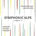 Cover-Bild zum Titel 'Symphonic Alps Plugged-in (2CD+DVD)' von 'Herbert/Tonkunstler Orchester Pixner Projekt'