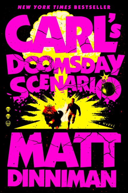 Carl's Doomsday Scenario - Matt Dinniman