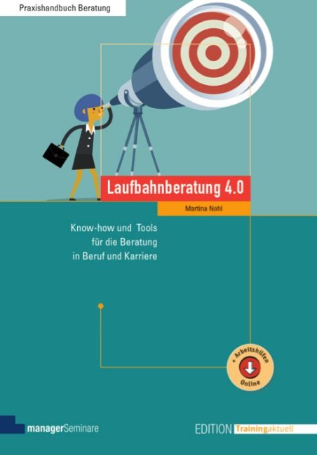 Laufbahnberatung 4.0 - Martina Nohl