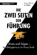 Cover-Bild zum Titel 'Die zwei Seiten der Führung' von 'Jocko Willink, Leif Babin'