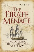 Cover-Bild zum Titel 'The Pirate Menace' von 'Angus Konstam'