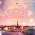 Cover-Bild zum Titel 'Office Affair' von 'Helene Holmström'
