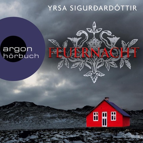 Feuernacht - Yrsa Sigurðardóttir