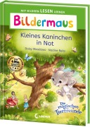 Cover-Bild zum Titel 'Bildermaus - Kleines Kaninchen in Not' von 'Daisy Meadows'