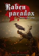 Cover-Bild zum Titel 'Rabenparadox' von 'Marcel Weyers'