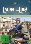 Cover-Bild zum Titel 'Laura und Luis' von 'Justus Pfaue, Sigi Schwab'