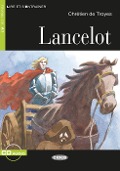 Lancelot. Buch + Audio-CD - Chrétien De Troyes