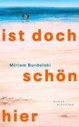 Cover-Bild zum Titel 'Ist doch schön hier' von 'Miriam Burdelski'