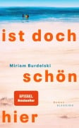 Cover-Bild zum Titel 'Ist doch schön hier' von 'Miriam Burdelski'