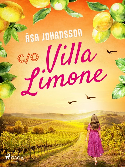 C/O Villa Limone - Åsa Johansson