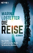 Cover-Bild zum Titel 'Die Reise' von 'Marina Lostetter'