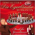 Cover-Bild zum Titel 'Musik für Generationen' von 'Ernst & Die Egerländer Musikanten Hutter'