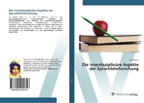 Die interdisziplinäre Aspekte der Sprachlehrforschung - Ganna Lirer