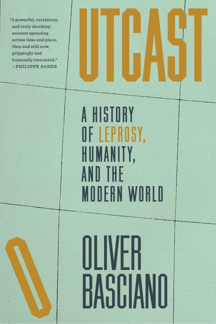 Outcast - Oliver Basciano