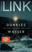 Cover-Bild zum Titel 'Dunkles Wasser' von 'Charlotte Link'