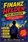 Cover-Bild zum Titel 'Finanzhelden von morgen' von 'Bianca Flensburg'