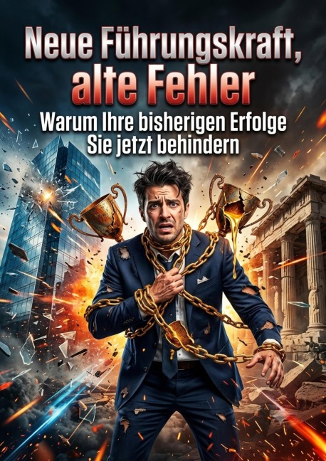 Neue Führungskraft, alte Fehler - Anna Krämerwal