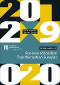 Investitionsbericht 2019/2020 der EIB - Ergebnisüberblick - 