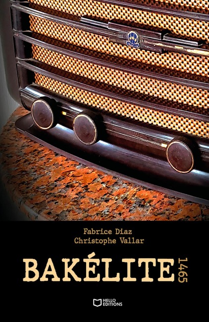 Bakélite 1465 - Fabrice Diaz
