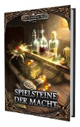 Cover-Bild zum Titel 'DSA5 - Spielsteine der Macht' von 'Florian Don-Schauen'