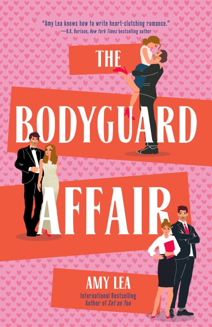 The Bodyguard Affair - Amy Lea