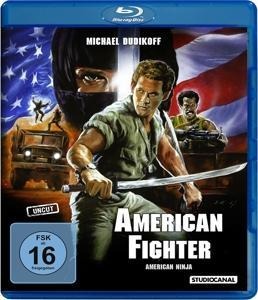 American Fighter - Gideon Amir, Paul De Mielche, Avi Kleinberger, James R. Silke, Michael Linn