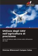 Cover-Bild zum Titel 'Utilizzo degli UAV nell'agricoltura di precisione' von 'Vinícius Bitencourt Campos Calou'