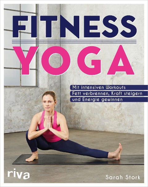 Fitness-Yoga - Sarah Stork