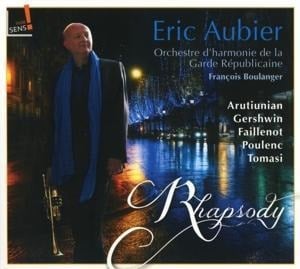 Rhapsodie - Aubier/Orch. harmonique de la Garde Rep. /Boulanger