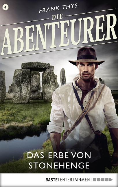 Die Abenteurer - Folge 04 - Frank Thys