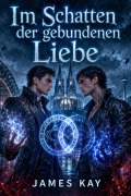 Cover-Bild zum Titel 'Im Schatten der gebundenen Liebe: Feinde werden Liebende.' von 'James Gay'