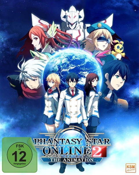 Phantasy Star Online 2 - Mitsutaka Hirota, Takashi Ohmama