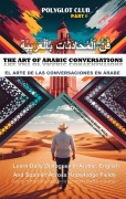 Cover-Bild zum Titel 'The Art of Arabic Conversations' von 'Polyglot Club'