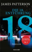 Cover-Bild zum Titel 'Die 18. Entführung' von 'James Patterson, Maxine Paetro'