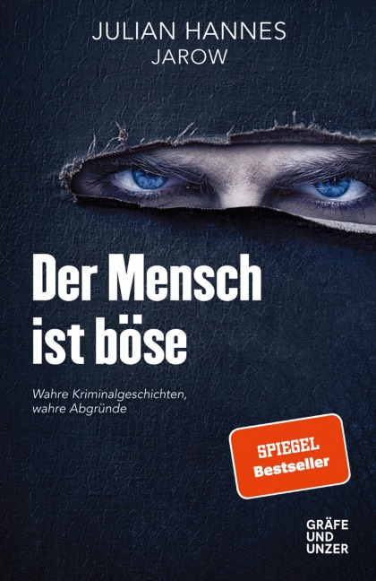 Der Mensch ist böse - Julian Hannes