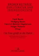 Cover-Bild zum Titel 'Die Frau greift in die Politik' von ''