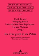 Cover-Bild zum Titel 'Die Frau greift in die Politik' von ''