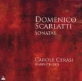 Sonaten für Cembalo - Carole Cerasi